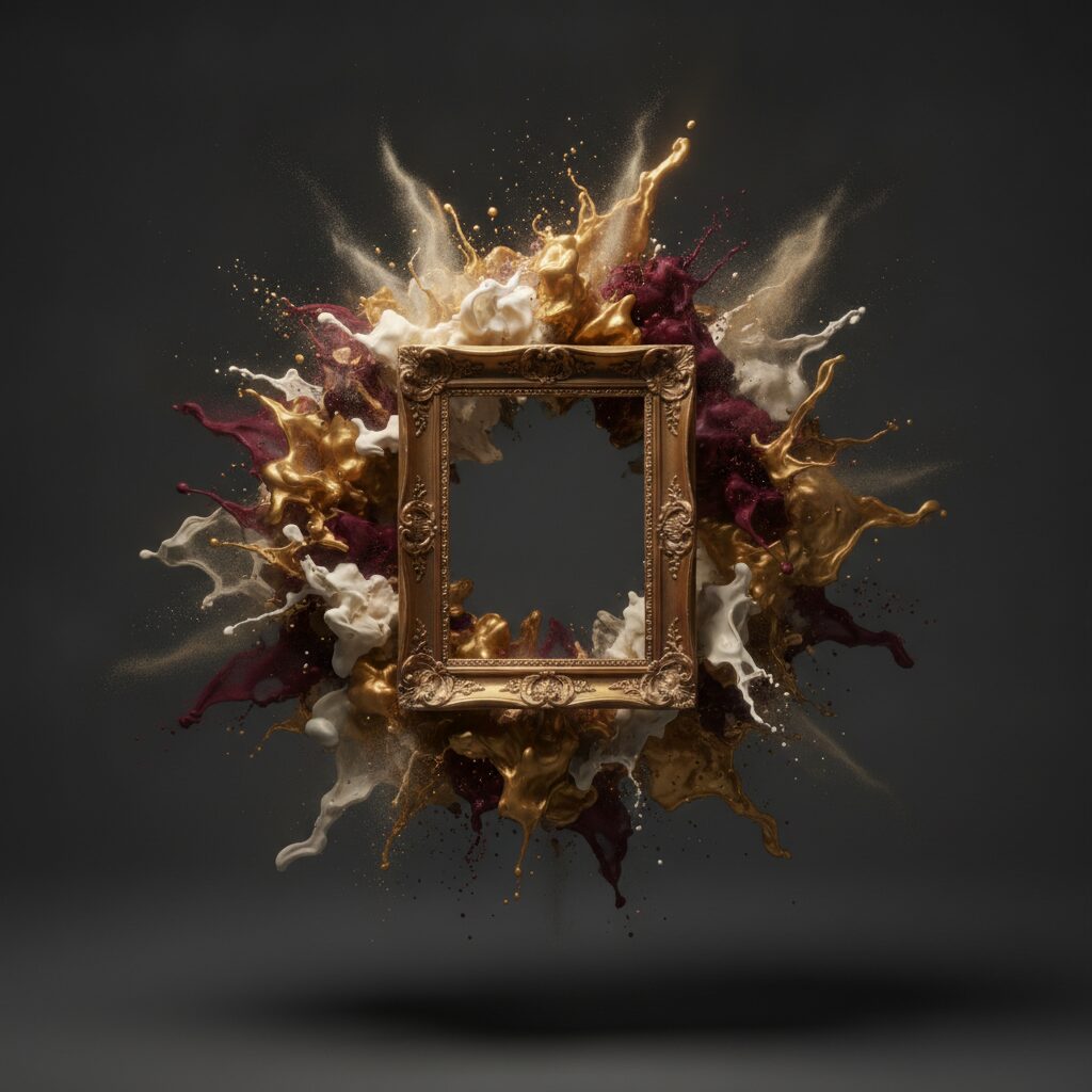 Cover Art & Visual Artwork